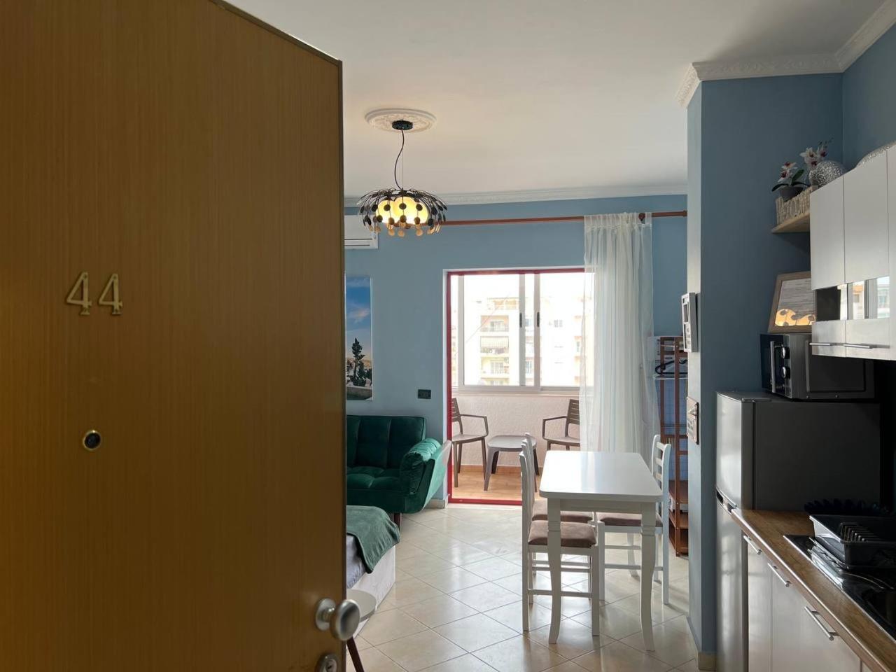 Evelin Apartment Durrës Zewnętrze zdjęcie