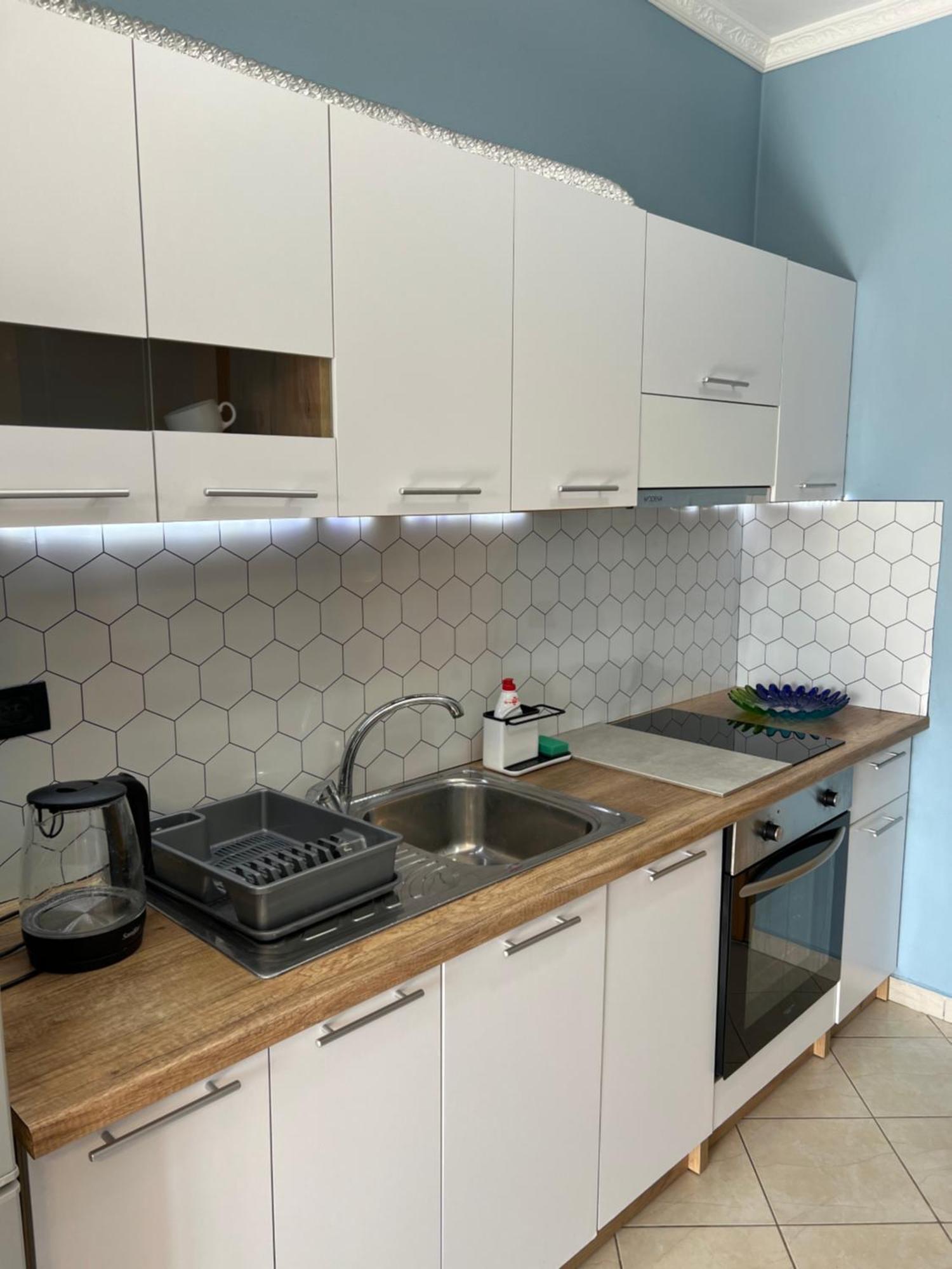 Evelin Apartment Durrës Zewnętrze zdjęcie