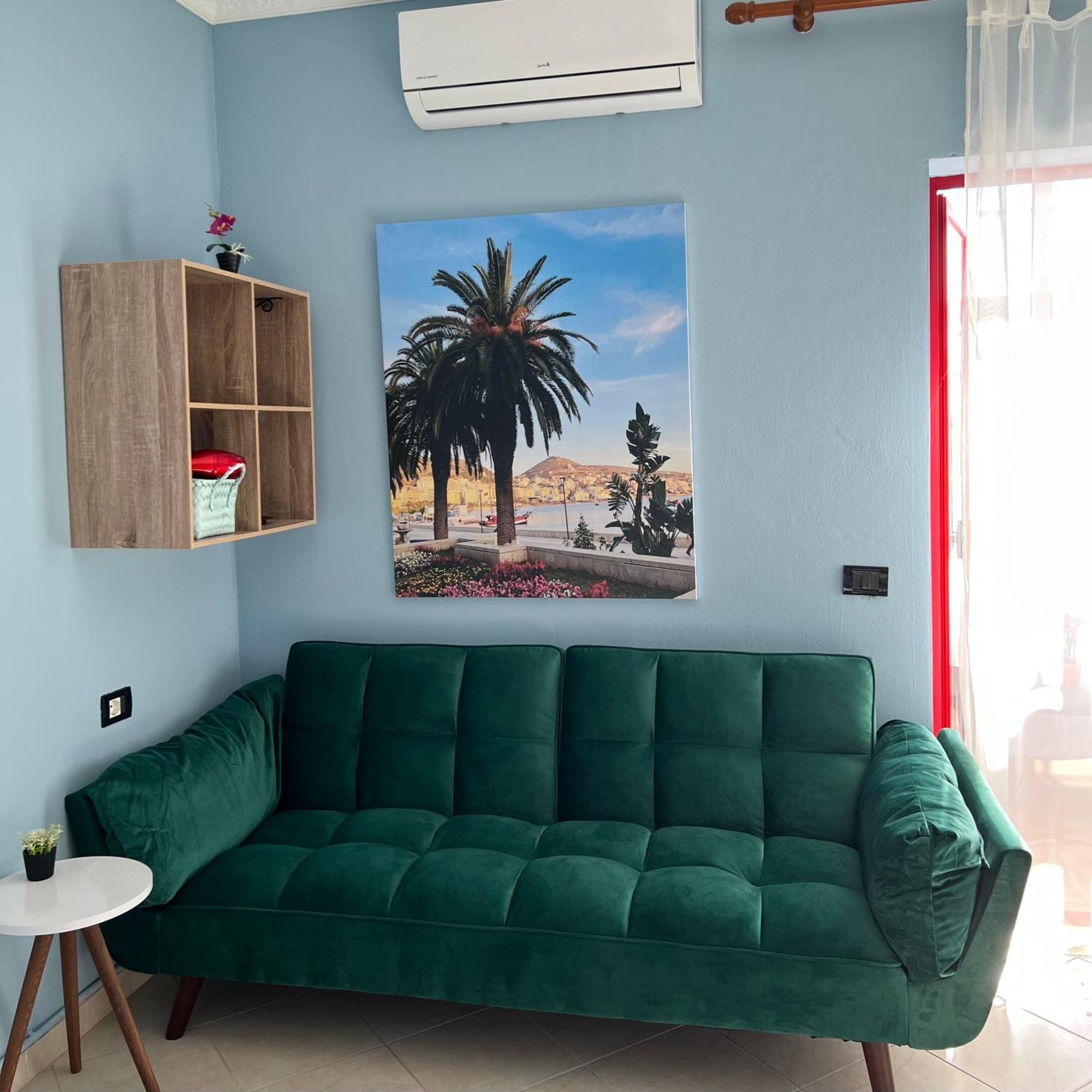 Evelin Apartment Durrës Zewnętrze zdjęcie