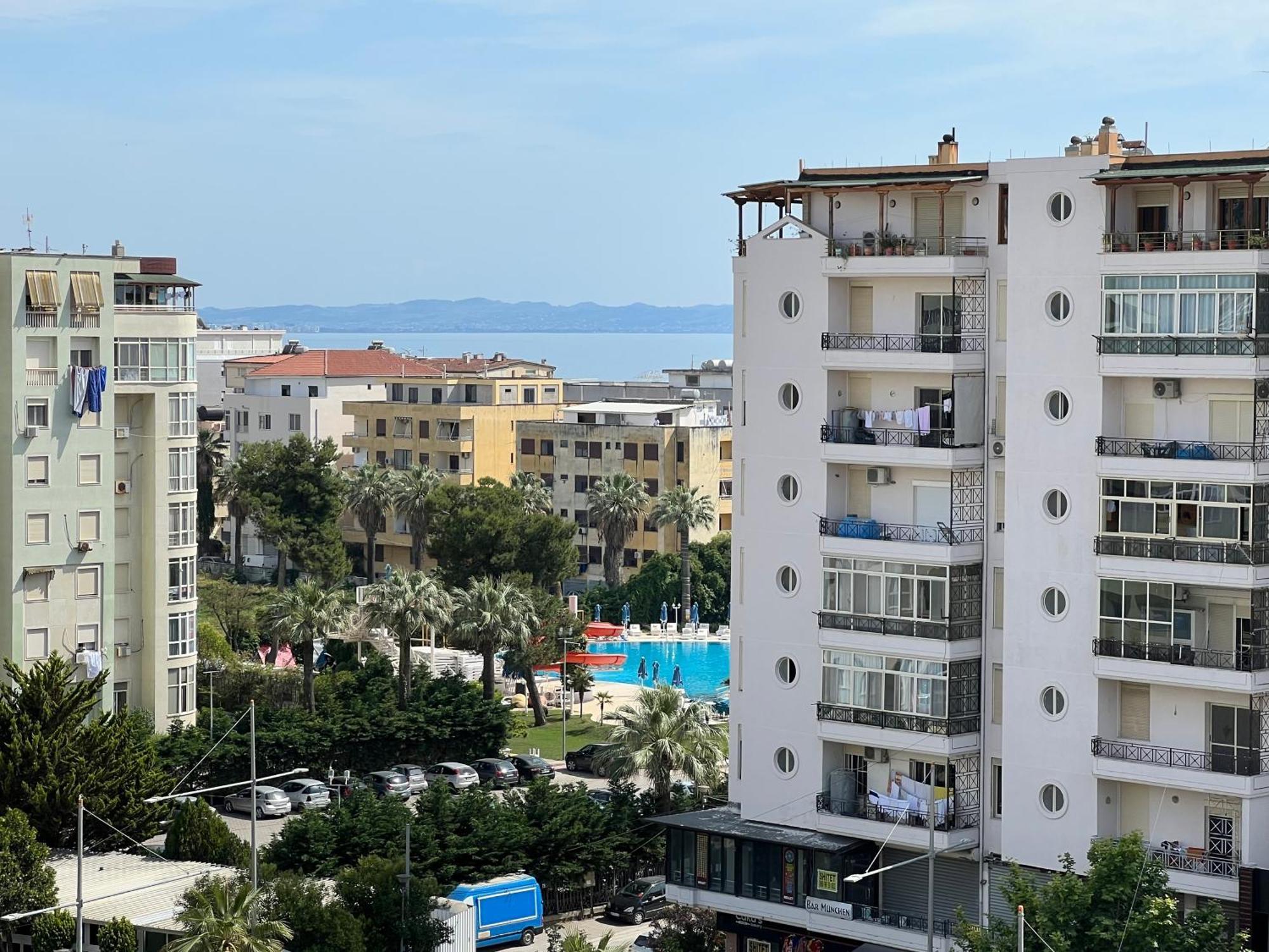 Evelin Apartment Durrës Zewnętrze zdjęcie