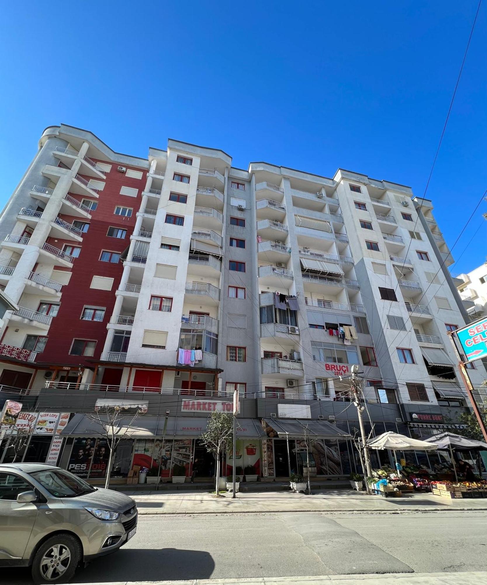 Evelin Apartment Durrës Zewnętrze zdjęcie