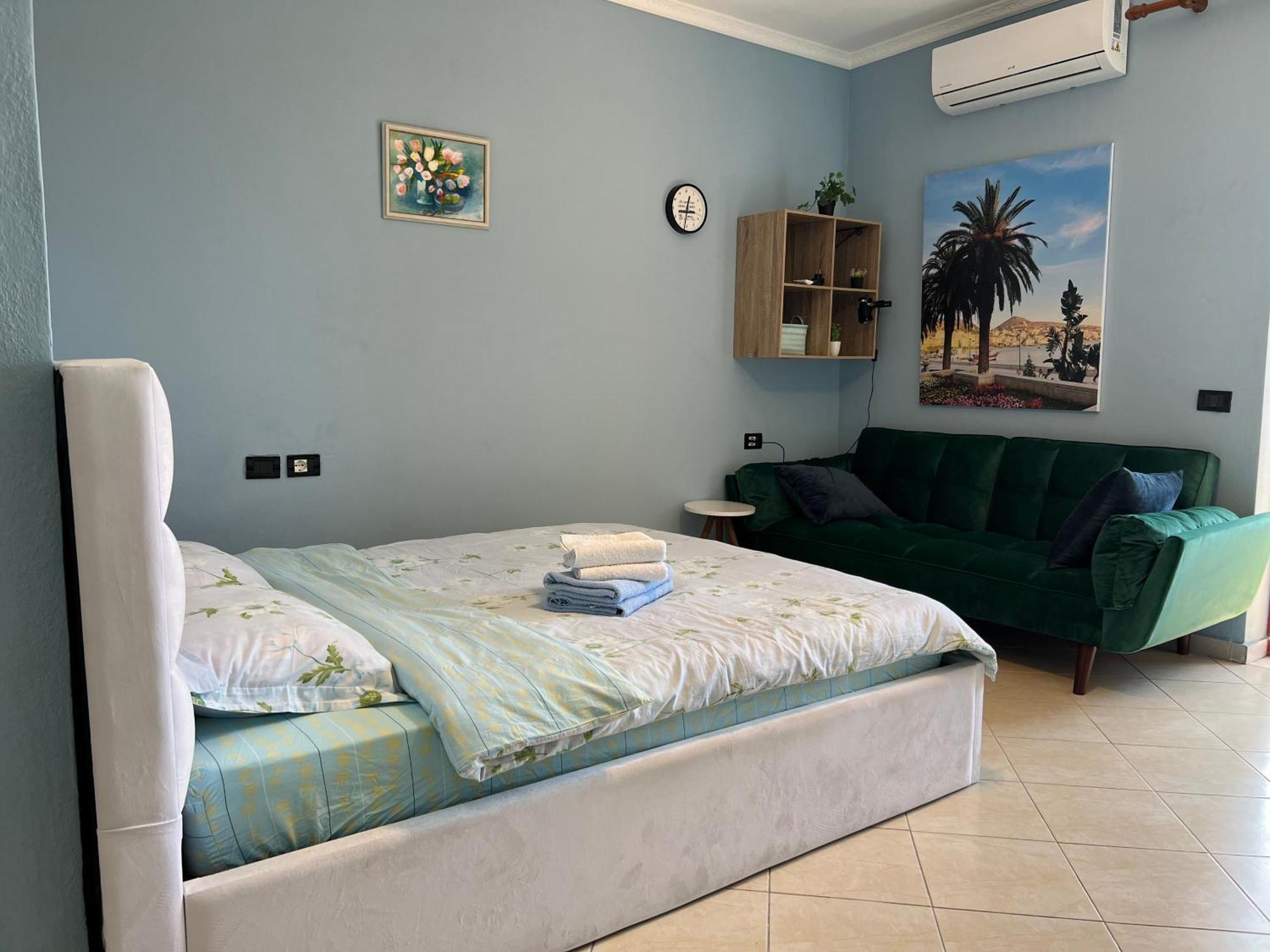 Evelin Apartment Durrës Zewnętrze zdjęcie